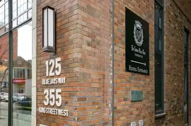 125 Blue Jays Way Unit# 1905 Toronto C01 Ontario M5V 0N5