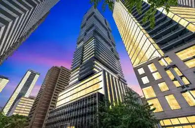 55 Charles Street Unit# 1301 Toronto C08 Ontario M4Y 0J1