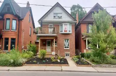 279 Pacific Avenue Unit# Main Toronto W02 Ontario M6P 2P8