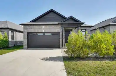383 Daventry Way Unit# 21 Middlesex Centre Ontario N0L 1R0