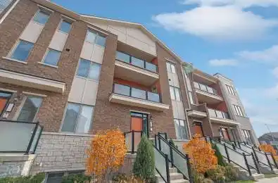 1148 Dragonfly Avenue Unit# 104 Pickering Ontario L1X 0H5