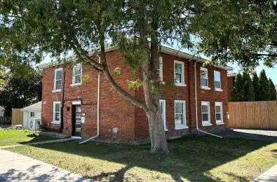 19 & 21 Railway Terrace Belleville Ontario K8N 2R8