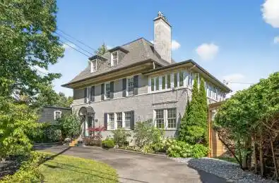 301 Buena Vista Road Rockcliffe Park Ontario K1M 0W1