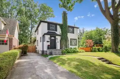 2058 Emerald Crescent Burlington Ontario L7R 1M9