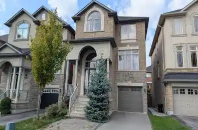 22 Gesher Crescent Vaughan Ontario L6A 0W3