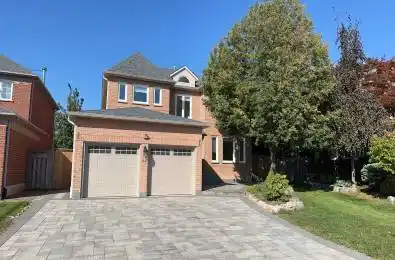 14 Casson Place Markham Ontario L3R 0G2