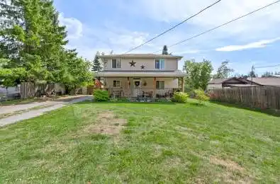 26 Robinson Avenue Kawartha Lakes Ontario K0M 2B0
