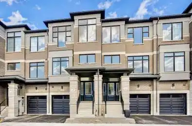 3053 Robert Lamb Boulevard Oakville Ontario L6H 8B7