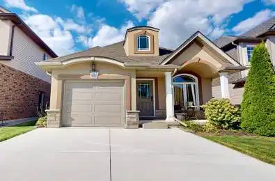 8583 Jennifer Crescent Niagara Falls Ontario L2H 1H4