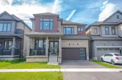 29 Bee Crescent Brantford Ontario N3T 0V7