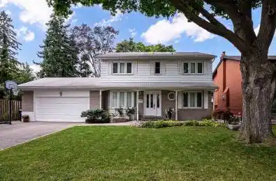 26 Foxmeadow Road Toronto W09 Ontario M9R 1E5