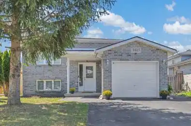 3413 Caribou Crescent Windsor Ontario N8W 5T5