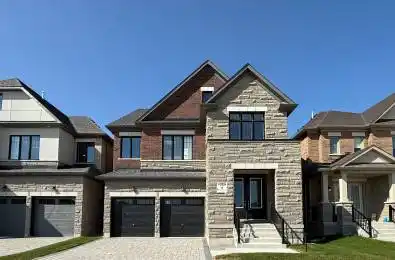 186 Leslie Richards Street Markham Ontario L6C 3N3