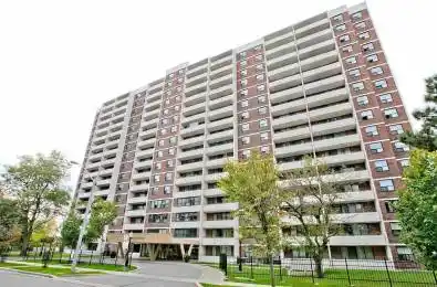101 Prudential Drive Unit# 810 Toronto E04 Ontario M1P 4S5