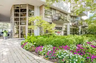2662 Bloor Street Unit# 802 Toronto W08 Ontario M8X 2Z7