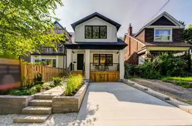 70 Hiawatha Road Toronto E01 Ontario M4L 2X8