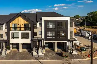 4040 Mountain Street Unit# 201 Lincoln Ontario L3J 2J6