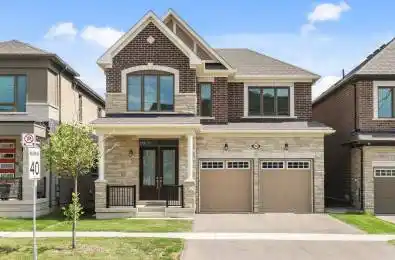 285 Beaverbrae Drive Markham Ontario L6C 3L3