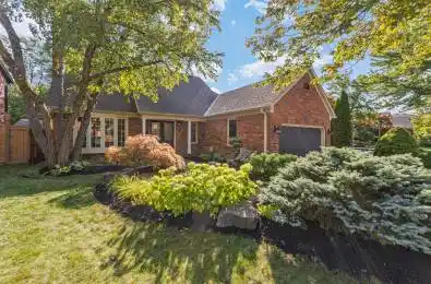1368 Monks Passage Oakville Ontario L6M 1J5