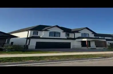 21 Ivy Crescent Thorold Ontario L2V 0J9
