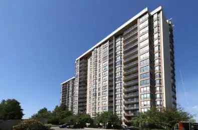 20 Cherrytree Drive Unit# PH2 Brampton Ontario L6Y 3V1