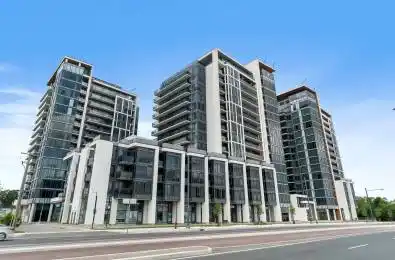 9618 Yonge Street Unit# TH 102 Richmond Hill Ontario L4C 1V6