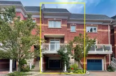120 BRONTE Road Unit# 10 Oakville Ontario L6L 3C1