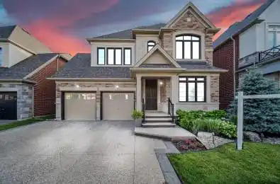 1310 Raspberry Terrace Milton Ontario L9T 7K6