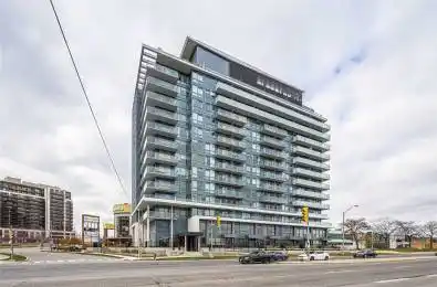 10 De Boers Drive Unit# 608 Toronto W05 Ontario M3J 0H1