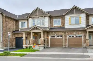 312 Gillett Point Milton Ontario L9E 1C6