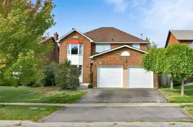 622 Aspen Road Pickering Ontario L1V 3T7