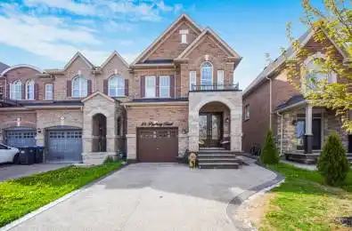 25 Padbury Trail Brampton Ontario L7A 4V2