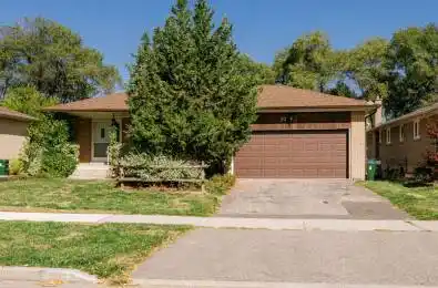 30 Silkwood Crescent Unit# Main Floor Toronto C15 Ontario M2J 1G9