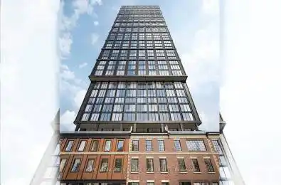 82 Dalhousie Street Unit# 3302 Toronto C08 Ontario M5B 0C5