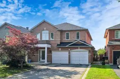 111 Cynthia Jean Street Markham Ontario L6C 2W3