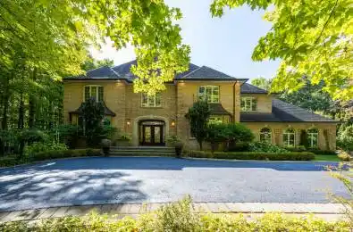 226 Forest Ridge Road Richmond Hill Ontario L4E 3L8