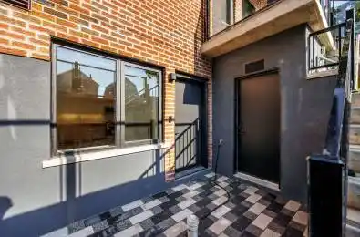 Basement - 43 Batavia Avenue Unit# Lease Toronto W03 Ontario M6N 4A1