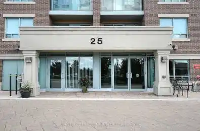 25 Via Rosedale N/A Unit# 113 Brampton Ontario L6R 3J8