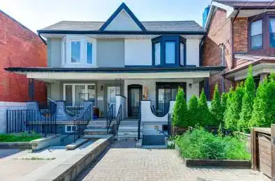 1989 Davenport Road Unit# upper #2 Toronto W03 Ontario M6N 1C5