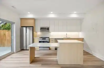 Laneway - 43 Batavia Avenue Unit# Lease Toronto W03 Ontario M6N 4A1