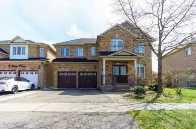 11 Nina Place Brampton Ontario L7A 2E4