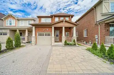 1844 Misthollow Drive Pickering Ontario L1X 0A7