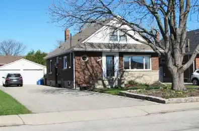 342 East 17th Street Hamilton Ontario L9A 4M8