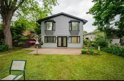 56 Scott Road Unit# Lower Cambridge Ontario N3C 2X4