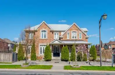 2 Greengage Street Markham Ontario L6E 1X9