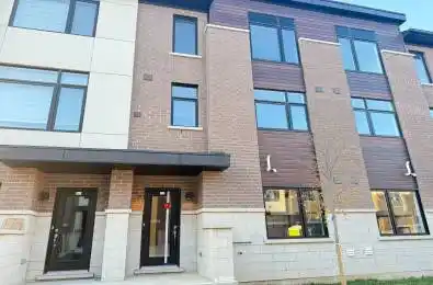 1695 Dersan Street Unit# 1203 Pickering Ontario L1X 0S9
