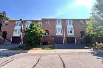 25 whitecap Boulevard Unit# 29 Toronto E08 Ontario M1M 2Y5