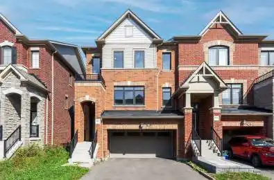 61 Isabella Peach Drive Markham Ontario L6C 0Y9