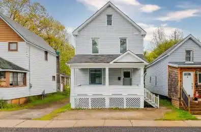 11 Farrer Street Parry Sound Ontario P2A 1K7