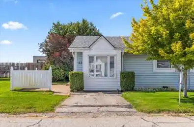 303 Waterloo Street Unit# 55 Saugeen Shores Ontario N0H 2C1